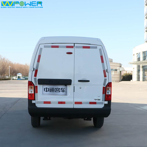 <span class=keywords><strong>Furgoneta</strong></span> <span class=keywords><strong>de</strong></span> <span class=keywords><strong>Reparto</strong></span> Eléctrica Zhongtong T7 <span class=keywords><strong>de</strong></span> Gran Venta Furgón Zhongtong T7 <span class=keywords><strong>de</strong></span> Gran Capacidad Masa Total 3075 kg - Product Image 2