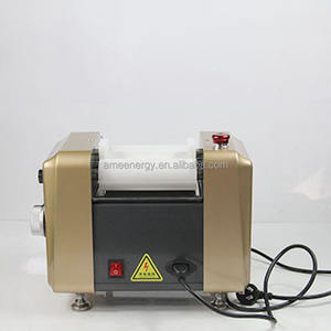 Slijpmachine Met Drie Rollen Die Met Verschillende Snelheden Wordt Gewreven Om Het Slijpeffect Te Bereiken - Product Image 4