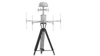 Système de détection et de recherche de direction anti-drone portable 10KM Classification et démodulation du signal 30MHz ~ 26.5GHz Précision 2 °