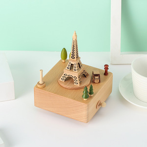 Thiết lập nhà hiệu quả thiết kế chức năng bố trí thực tế Dễ dàng duy trì cấu trúc thông minh hàng thủ công bằng gỗ - Product Image 4