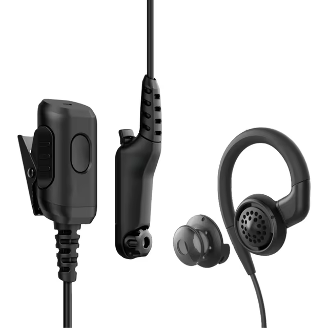 Motorola PMLN8295 Noise-cancelling Wired Headset for Two-way Radio Walkie-talkie MOTOROLA R7 MXP600 R7a
