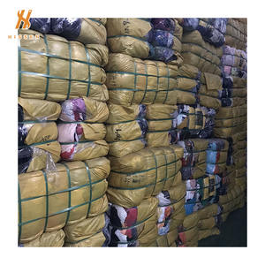 Bundle de robe Croptop Bunlde avec plastique Mall Pull Out Clean Casual Hot Sell Bulk Assortiment de vêtements - Product Image 6