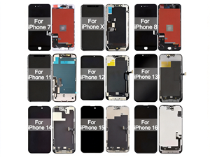 Écran tactile OLED de haute qualité pour les modèles 6-15, garantie 1 an, <span class=keywords><strong>prix</strong></span> d'usine - Product Image 2