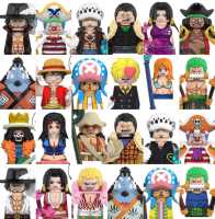 Figur Mini Blok Bangunan Petualangan Fantasi Dengan Aksesoris Senjata & Efek, Mainan Koleksi DIY