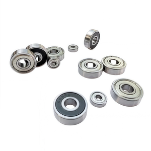 ตลับลูกปืนเม็ดกลมร่องลึก6201N - Product Image 5