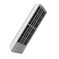 Ventilo-convecteur mural extérieur électrique haute efficacité Folansi, climatiseur à eau froide, unité de pompe à chaleur hydronique à eau