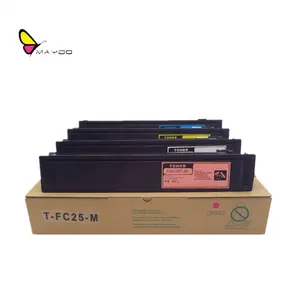 Color Toner Cartridge T-FC25 TFC25ためToshiba E STUDIO 2040 2540 3040 3540 4540