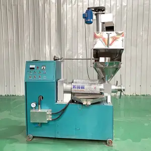 Otomatik tohum yağ çıkarma makinası yağ yapma makinesi fiyat zeytin yağ baskı makinesi