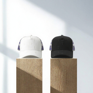 Casquette de baseball personnalisée en satin doublé de soie avec strass, broderie 3D, 5 panneaux, logo personnalisé, casquettes en daim, Gorras, casquette noire gothique - Product Image 3