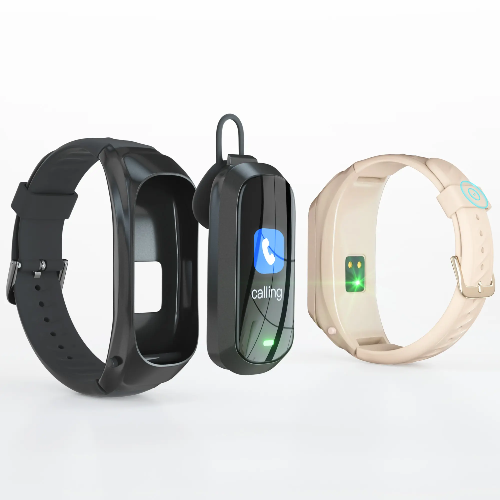 Lemfo-montre connectée thinkcom B6, avec écouteurs, sans fil, pour appels téléphoniques, collection Offre Spéciale, livraison gratuite, électronique, nouveau