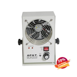 AP-AC2458-1 เครื่องเป่าลมแบบตั้งโต๊ะชนิดไอออนไอโอนไนซิ่ง - Product Image 1