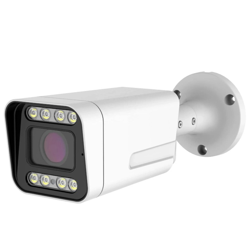 Wireless 8MP POE Full HD Bullet