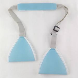 Soporte de brazo simple para prevención de fracturas, transpirable, en azul y rosa, origen Zhejiang, modelo AG403 - Product Image 2