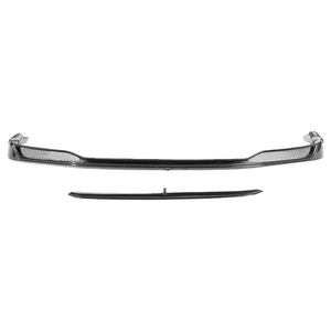 ชิ้นส่วนภายนอกรถยนต์ <span class=keywords><strong>TKT</strong></span> สไตล์ 911 992 Carrera คาร์บอนไฟเบอร์แห้ง สำหรับสปอยเลอร์หน้ารถปอร์เช่ ปี <span class=keywords><strong>2018</strong></span>+ - Product Image 4