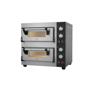 Grace attrezzature da forno a ponte singolo forno elettrico per pane commerciale e Pizza cottura nuova condizione in vendita - Product Image 1