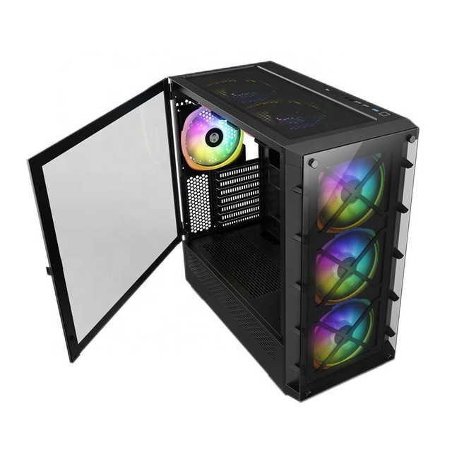 New Computer Gaming case Pc Computer case in Desktops