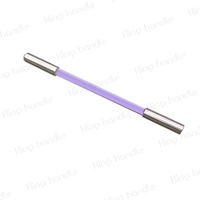 Tige laser Nd:YAG, tige de cristal à diffusion, tige laser Alexandrite, composant optique de remplacement