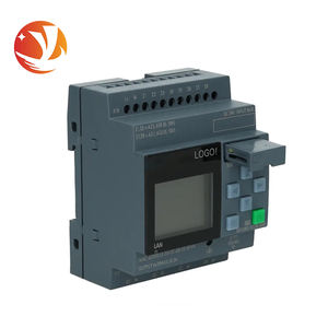 Módulo de Controlador Lógico Programable PLC S-IEMENS 6ED1 052-1CC08-0BA1 Nuevo y Original con 16 E/S 110V Comunicación I/O Link - Product Image 1