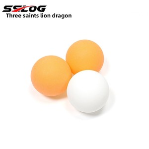 Nhà Máy Trực Tiếp 3-Mảnh Bóng Bàn Đặt Tốt Phục Hồi Nhựa Quả Bóng Liền Mạch Nghề Thủ Công Cho Novice Đào Tạo Thực Hành Chơi - Product Image 4