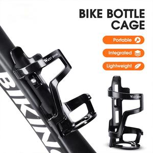 <span class=keywords><strong>Porte</strong></span>-<span class=keywords><strong>bidon</strong></span> de vélo en plastique PC <span class=keywords><strong>ultra</strong></span>-léger, nouvelle conception universelle compatible avec la plupart des cadres de vélo (VTT/Route), sûr et durable - Product Image 5