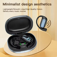 YYK-Q17 2025 nouvelle vente chaude Ai traducteur écouteurs traduction de langue intelligente casque écouteur sans fil