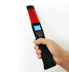 AT7200 Tragbarer profession eller Alkohol tester Schnelltest Berührungs loser Fahrer Blut alkohol gehalt Detektor Alkohol tester - Product Image 5