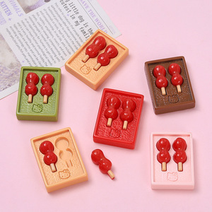 Accessori Decorativi in Resina a Forma <span class=keywords><strong>di</strong></span> Biancospino Candito, Materiali per Decorazioni Fai-da-Te, Vendita all'Ingrosso - Product Image 1