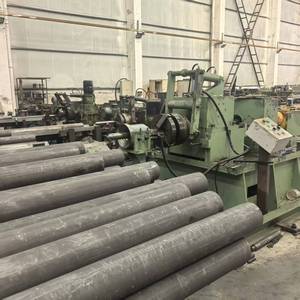 Máquina de Laminación en Frío de 2 Rodillos para Trabajo Pesado, Serie <span class=keywords><strong>LG</strong></span>, Tubo de Gran Diámetro y Pared Gruesa, Sin Costuras - Product Image 5