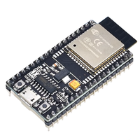 RUIST ESP-32 ESP32 Esp-wroom-32 Papan Pengembangan WiFi Konsumsi Daya Ultra-Rendah Papan ESP32