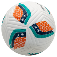 LEIJIAER TOP Racing ballons de football à liaison thermique, BON PU cuir épais football Durable et élastique Peut être douanier
