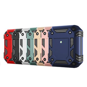 Custodia ibrida anti-shock portatile per auricolari e cavi per iPhone - Offerta imperdibile - Product Image 3