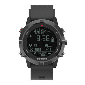 Reloj Inteligente Deportivo para Exteriores DF T3 Sunroad G5 con GPS, Natación, Buceo, Brújula, Altímetro, Pesca, Múltiples Modos Deportivos, Reloj Inteligente con GPS - Product Image 4