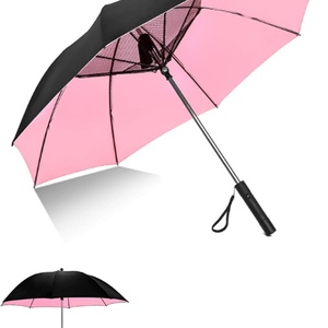 <b>Umbrella</b> Factory Wholesale J Wooden Handle Straight Sticks Wood <b>Umbrella</b> Custom Automatic Round Wood <b>Umbrella</b> - Product Image 3