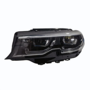 Para Faro Delantero G20 2020-2022 Serie 3 325i/320i/330i, Piezas LED 3000K Nuevas 63115A243B3 A243B4 63118496161 - Product Image 2