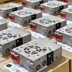 Convertisseur Électrique-Pneumatique 4-20mA IP pour l'Industrie Papetière, Chimique et les Centrales Électriques - Product Image 6