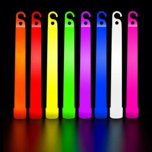Venta al por Mayor de Barras Luminosas LED de 6 Pulgadas, Artículos para Fiestas, Equipo de Supervivencia, Luces para Camping, Navidad, Graduación, Diwali, Año Nuevo - Product Image 1