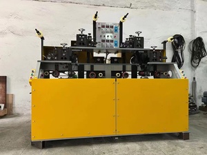 Nueva Máquina para Guirnaldas, Motor y Componentes de Rodamientos, 1 Año de Garantía, Uso en Planta de Fabricación, 220V/380V - Product Image 3