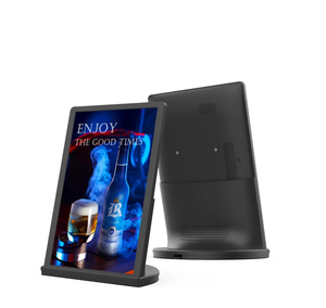 Restaurant Customer L Shape 15.6 <b>inch</b> Android <b>Tablet</b> Digital <b>Tablet</b> WiFi Touch Restaurant <b>Tablet</b> Pc - Product Image 4