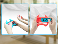 Nitendo pegangan roda kemudi balap, saklar untuk Joycon Nintend