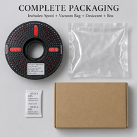 Filaments d'imprimante 3D PLA Guoke Haina 1,75 mm pour imprimantes 3D FDM, plusieurs couleurs, haute qualité, 1 kg/rouleau, température d'impression 190-230°C
