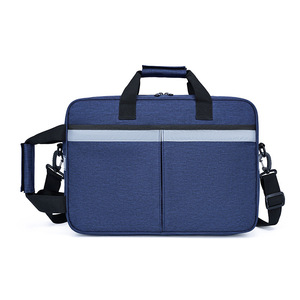 Multi-layer Waterproof Durable Portable Notebook <b>Computer</b> Briefcase Laptop <b>case</b> Sleeve Business Handbags. - Product Image 1