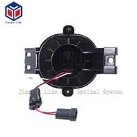 2PC Feux de brouillard LED fumés DRL pour Dodge RAM 2002 2003 2004 2005 2006