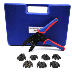 Set Alat Crimping Profesional KIT-03CP Tang Crimp Kawat Berkualitas Tinggi - Product Image 4