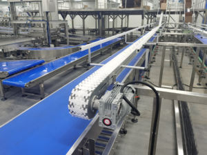 Lwt Food Grade Roestvrij Transportband Draagbare Beweegbare Klem Voor Voedsel Winkels Voor Katoen Industrie - Product Image 3