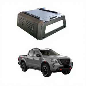 Cubierta de Camioneta Personalizada para Nissan Navara, Cubierta Ligera de Acero, Smartcap de Alta Calidad, HardTop con 2 Años de Garantía - Product Image 1
