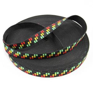 สายรัดโพลีโพรพิลีน (PP) สีต่างๆ ขนาด 20 มม. 25 มม. 38 มม. 50 มม. สำหรับทำกระเป๋า - Product Image 2