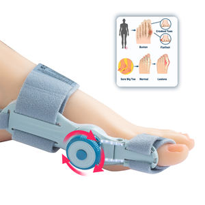 Fitness Invention <span class=keywords><strong>Ferula</strong></span> Equip Valgus Wellnes Love Relief Equipment Pie Therapy Masain Spring Spacer Gel Toe Separadores - Product Image 1