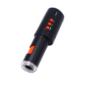 เครื่องวิเคราะห์หนังศีรษะพร้อมหัวฉีดแบบเปลี่ยนได้สำหรับ iPhone iPad Android เครื่องดูแลการเจริญเติบโตของเส้นผม - Product Image 3