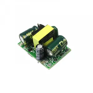 Precision 12V 450mA (5W) Power Supply Module Bare Board, LED Voltage Regulator Module AC 220V to 12V