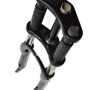 Amortiguador neumático de horquilla de <span class=keywords><strong>bicicleta</strong></span> de aleación <span class=keywords><strong>para</strong></span> <span class=keywords><strong>bicicleta</strong></span> de montaña delantera <span class=keywords><strong>para</strong></span> bicicletas de 27 29 pulgadas - Product Image 4